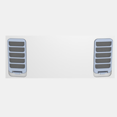 Filtro concentrador portátil Inogen One G3